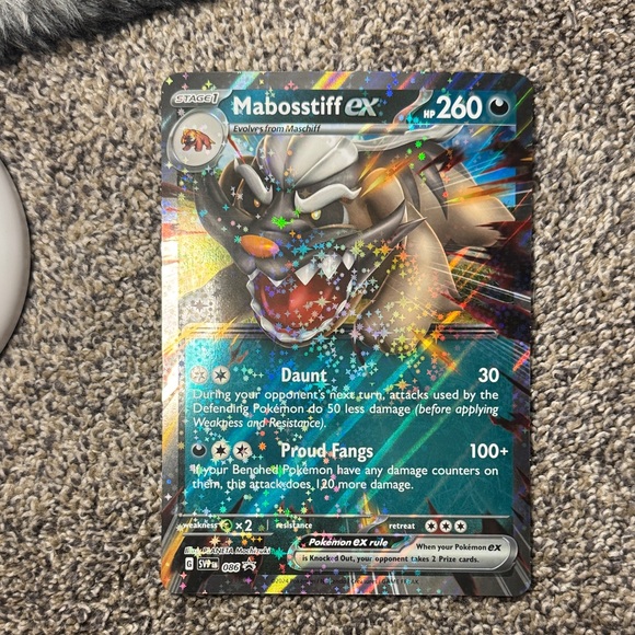 Pokemon Trading Mega Promo Cards Collection - Picture 3 of 7